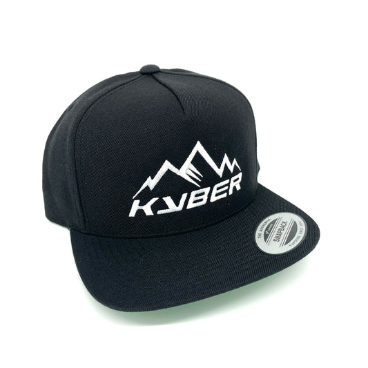 Hat - Flat Brim Snapback